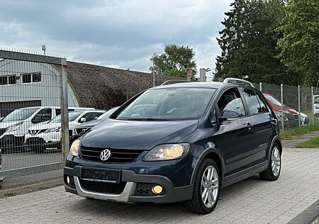 VW Golf Volkswagen Plus V CrossGolf