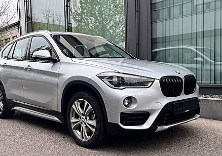 BMW X1 xDrive 18 d Sport Line*Autom*LED*HIFI*1Hand*