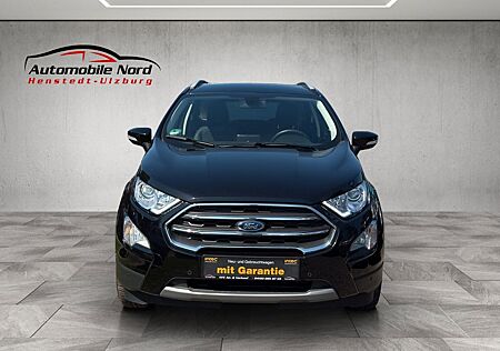 Ford EcoSport Titanium Schiebedach LED TOP