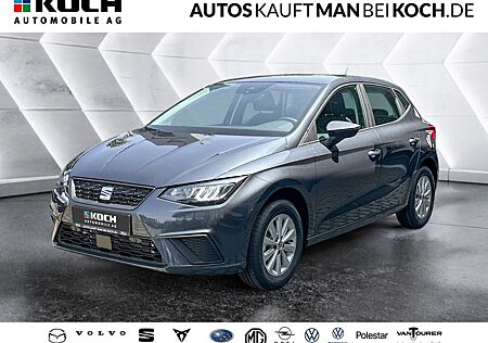 Seat Ibiza 1.0 TSI Style DSG PDC ACC LED DAB BackCam