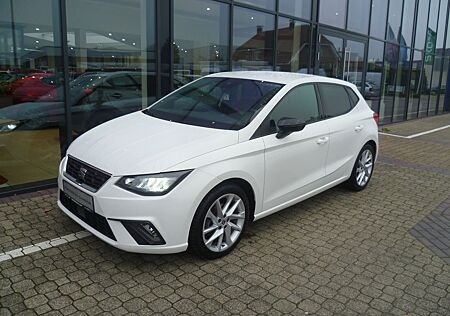 Seat Ibiza 1.0 TSI FR-Line Climatronic-NAV-LM17"-Sitz