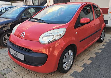 Citroën C1 HDi 55 Style,4 Zyl. Turbodiesel, TÜV Neu