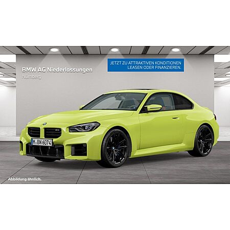 BMW M2 leasen