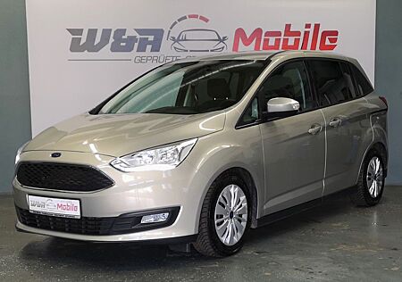 Ford Grand C-Max 1.5 *NAVI/SHZ/LHZ/PDC/AHK/TÜV/SCHECK