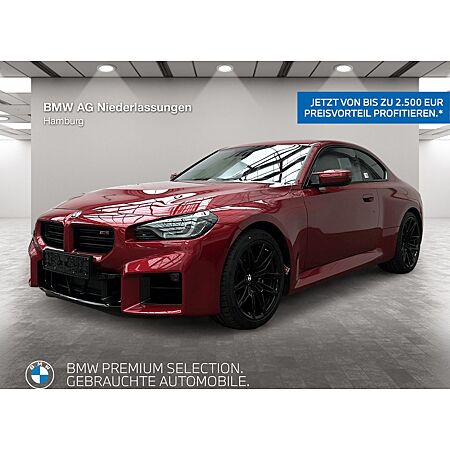 BMW M2 leasen
