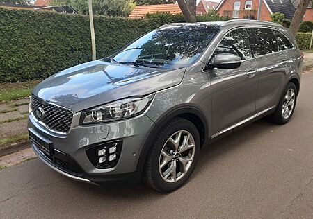 Kia Sorento 2.2 CRDi AWD Platinum Edition Automa...