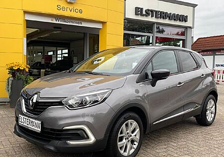 Renault Captur TCe90 Limited