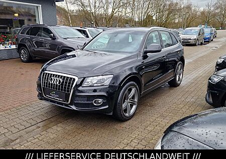 Audi Q5 3.0 TDI quattro 2 x S line Sport / Plus Navi