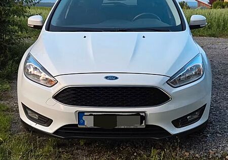 Ford Focus 1,5 TDCi 88kW Business Turnier EXPORT