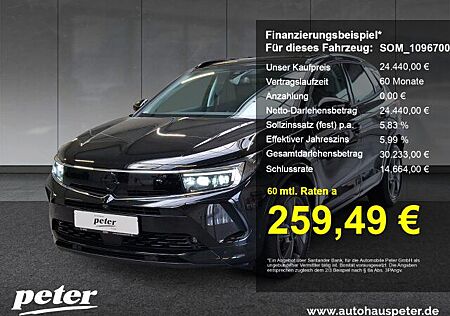 Opel Grandland X Grandland 1.2 Turbo GS Line Klimaautomatik Sitzh