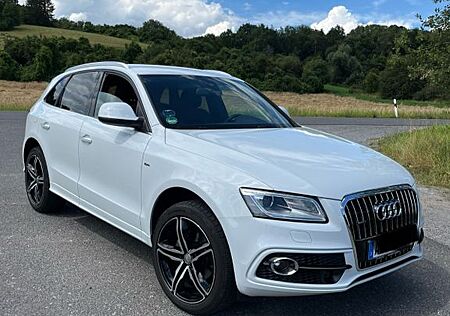 Audi Q5 2.0 TFSI quattro S-Line