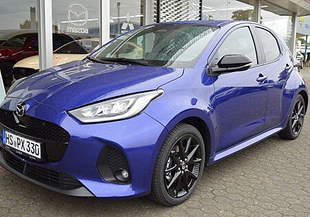 Mazda 2 Hybrid 1.5L Hybrid VVT-i Mazda2 Hybrid HOMURA