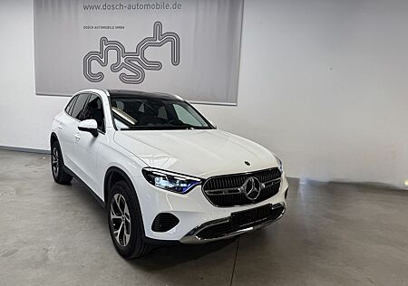 Mercedes-Benz GLC 220 d 4M /PANO/DIGITAL/T-LEDER/BURM./AHK/Dis