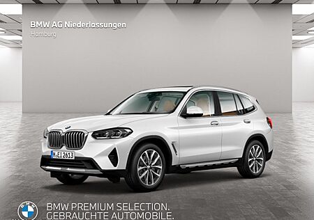 BMW X3 xDrive30d AHK LiveCockpitProf Head-Up Kamera