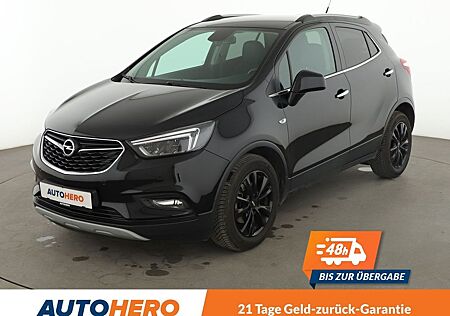 Opel Mokka X 1.4 Turbo Innovation *NAVI*LED*TEMPO*CAM