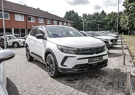 Opel Grandland X Grandland 1.5 GS Line PDC KAMERA NAVI FACEL. LED