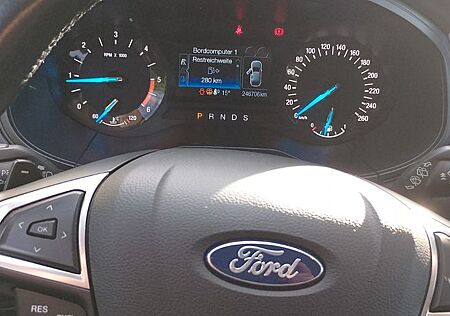 Ford S-Max 2,0 EcoBlue 110kW Titanium Auto Titanium