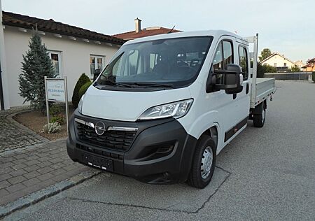 Opel Movano 2.2 CDTI DOKA Pritsche 2x vorh