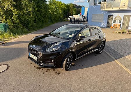 Ford Puma 1,0 EcoBoost Hybrid 114kW ST-Line