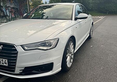 Audi A6 3.0 TDI 200kW quattro S tronic -