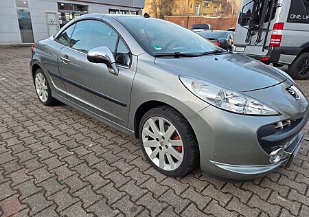 Peugeot 207 CC Cabrio-Coupe Sport
