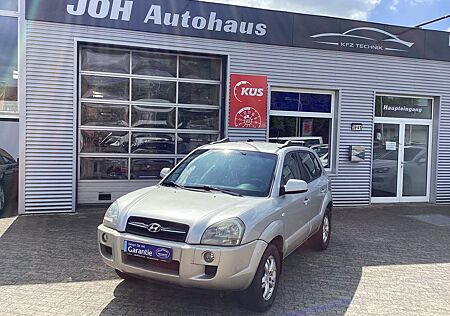 Hyundai Tucson 2.0 GLS Team 06 2WD metallic LPG