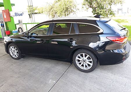 Mazda 6 2.2 SKYACTIV-D 150 i-ELOOP Center-Line Cen...