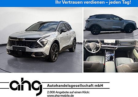 Kia Sportage 1.6 T-GDI EcoD. Nightline Ed. DCT Temp