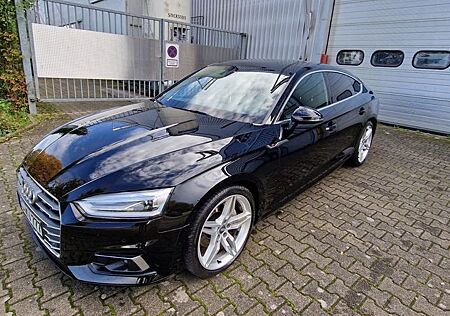 Audi A5 2.0 TDI S tronic quattro Sportback -