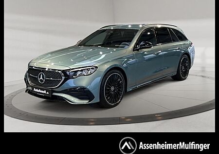 Mercedes-Benz E 300 e T AMG +MBUX+DISTR+Navi+Burm+AHK+SpurW+LM