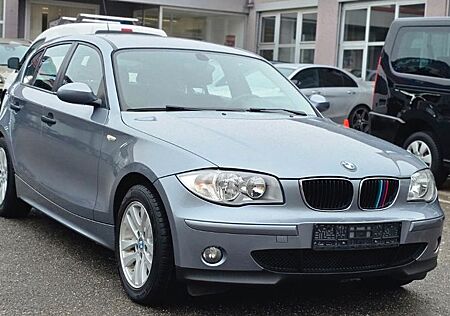 BMW 118i 118 Baureihe 1 Lim.