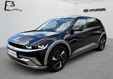 Hyundai IONIQ 5 84 kWh 4WD UNIQ, Panorama-Glasdach, Park