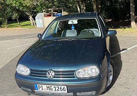 VW Golf Volkswagen 1.6 Edition Edition