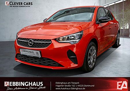 Opel Corsa F e Edition Fahrer-Assistenz-Paket Kamera