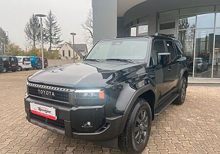 Toyota Land Cruiser gebraucht kaufen Toyota Land Cruiser 250 (Prado) Lounge Panorama