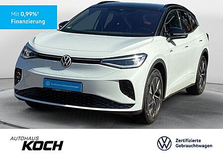 VW ID.4 Volkswagen GTX 4M AHK NAVI PANO LED KLIMA SHZ