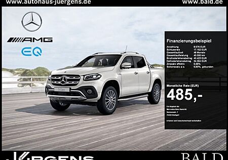 Mercedes-Benz X 350 POWER EDITION+4x4+COMAND+LED+AHK3,5T
