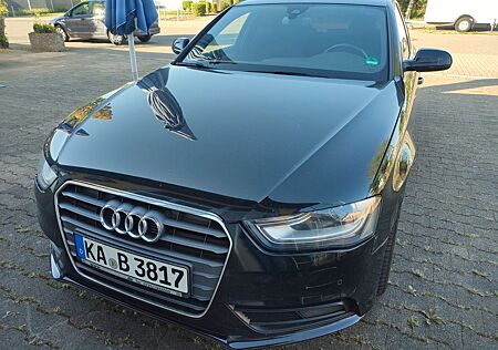 Audi A4 2.0 TDI 110kW clean d. mult. Attr. Avant ...