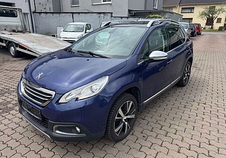 Peugeot 2008 Business-Line "Navi/Leder/Panoram"159730KM"
