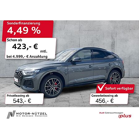 Audi Q5 leasen