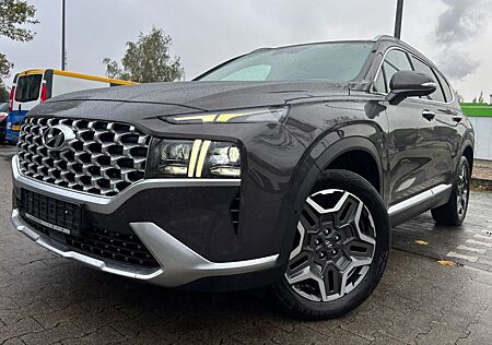 Hyundai Santa Fe gebraucht kaufen Hyundai Santa Fe Prime Hybrid 4WD