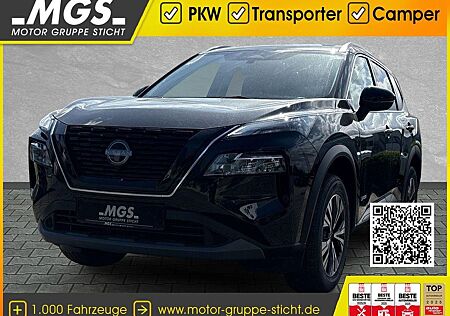 Nissan X-Trail e-Power e-4orce N-Connecta HUD #NAVI