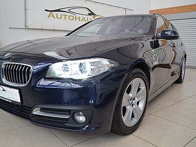 BMW 530 d Aurom.  Luxury ~Leder~Naxi~Xenon~Pano