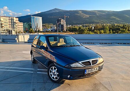 Lancia Ypsilon 1.4 116k km UNIKAT!