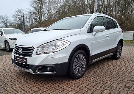 Suzuki SX4 S-Cross 1.6 VVT 4x4 Comfort+ Automatik Leder