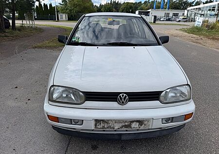 VW Golf Volkswagen 3