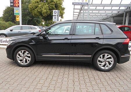 VW Tiguan Volkswagen 1.5 TSI Life OPF Navi,elektr.Heckkl., Gan
