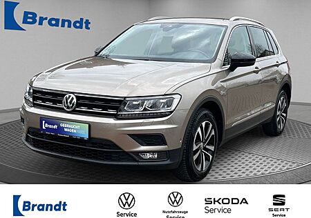 VW Tiguan Volkswagen 2.0 TDI IQ.DRIVE+LED+NAVI+ACC+PDC+KAMERA