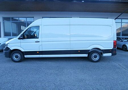 VW Crafter Volkswagen 35 2.0 TDI 140 PS L4H3 Business Kasten