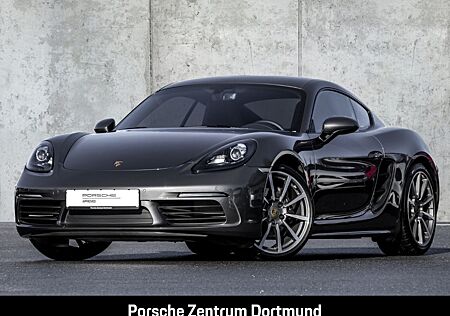 Porsche Cayman 718 Sportabgasanlage Rückfahrkamera